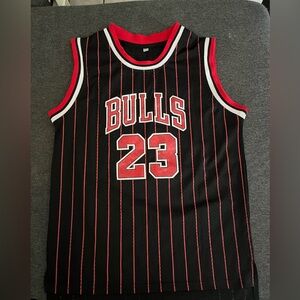 Vintage Kids Chicago Bulls Jersey